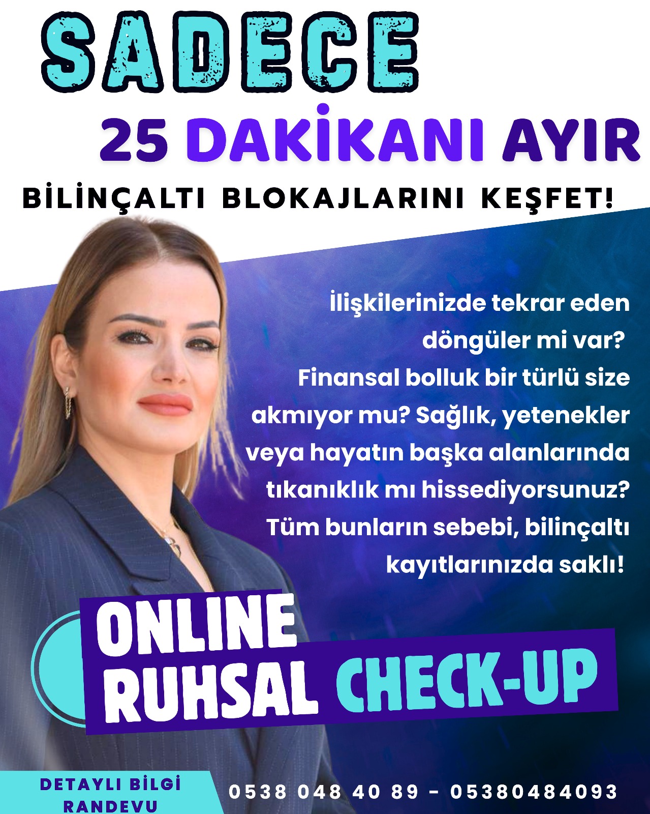 Online Ruhsal Check-Up