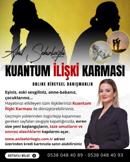 Kuantum İlişki Karması