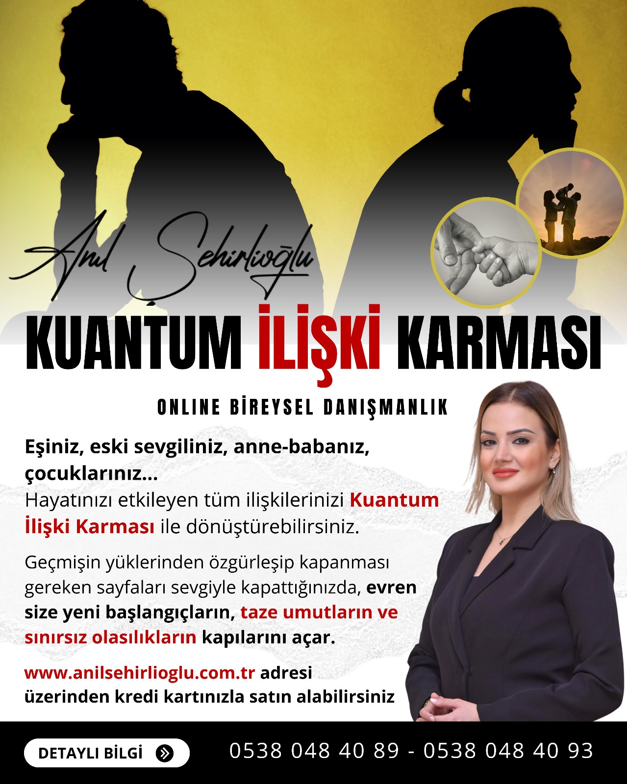 Kuantum İlişki Karması