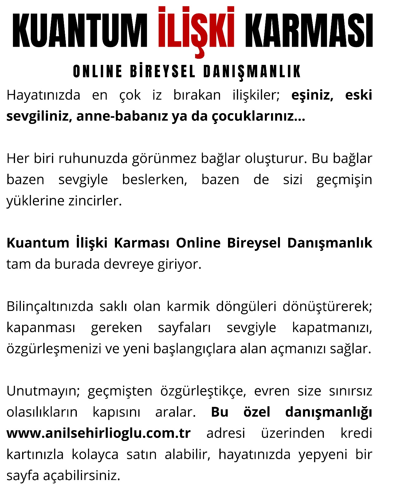 Kuantum İlişki Karması - Görsel 2