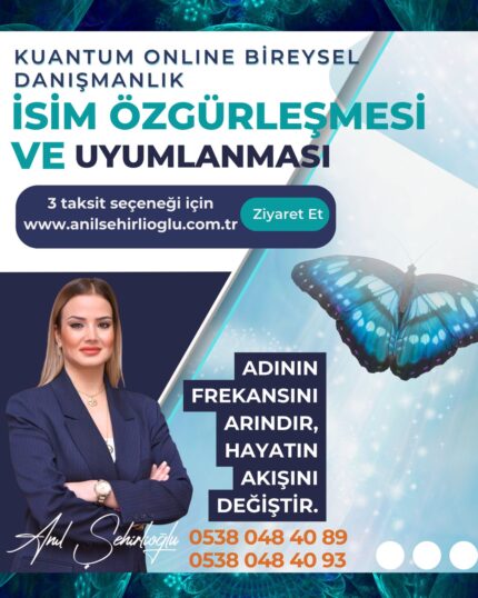 İSİM ÖZGÜRLEŞMESİ VE UYGULAMASI