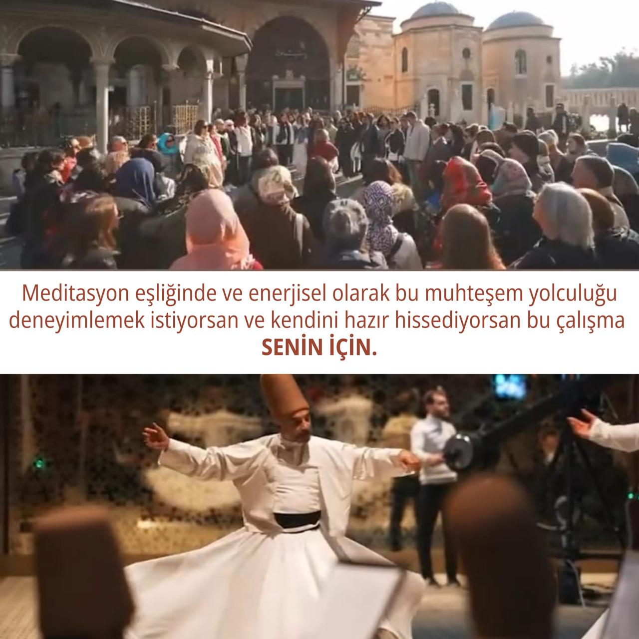 Anıl Şehirlioğlu ile Miraç Çalışması - Görsel 2