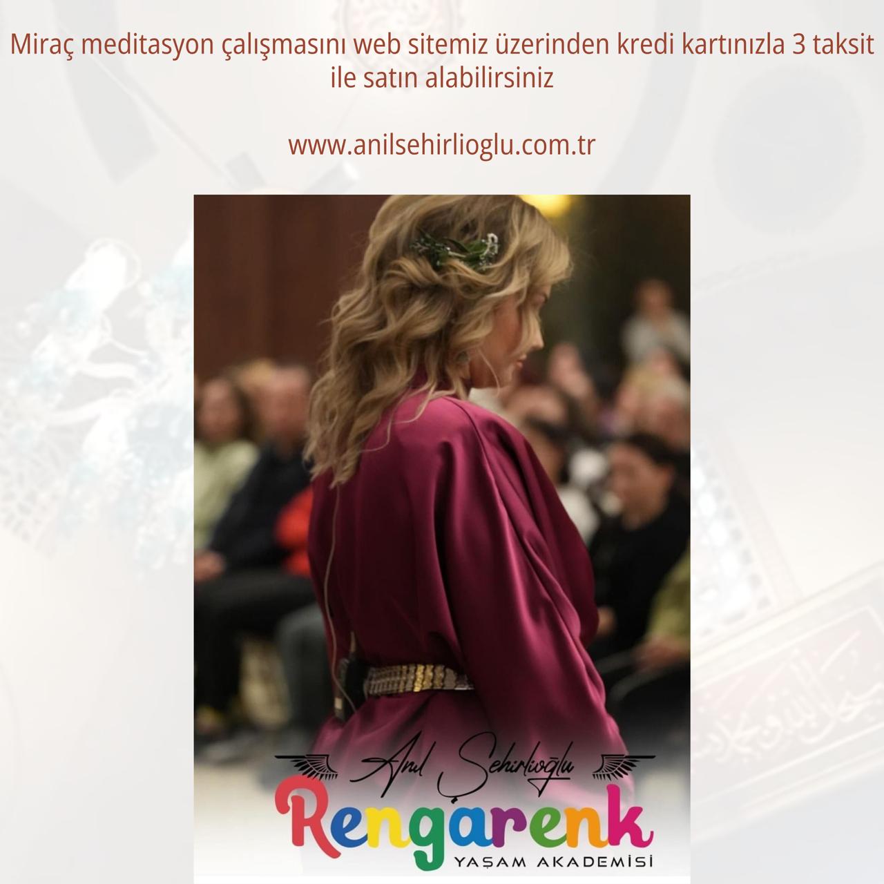 Anıl Şehirlioğlu ile Miraç Çalışması - Görsel 3