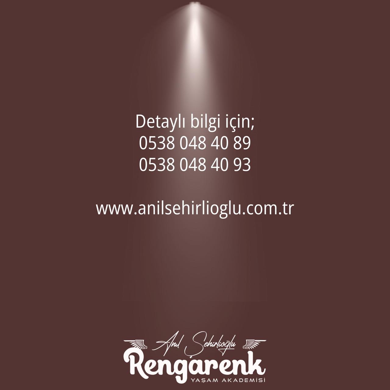 Anıl Şehirlioğlu ile Miraç Çalışması - Görsel 5