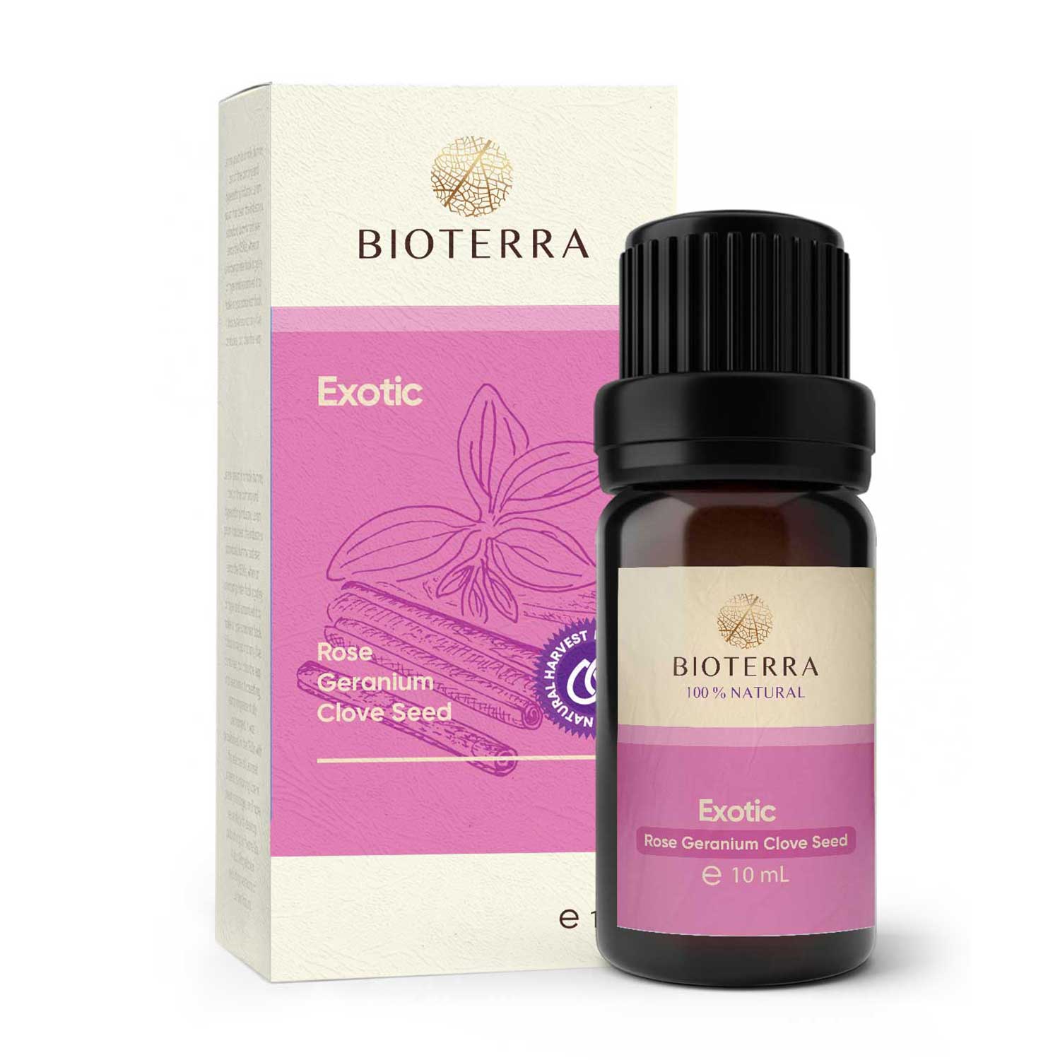Exotic Blend (Tutku & Dişil Enerji)
