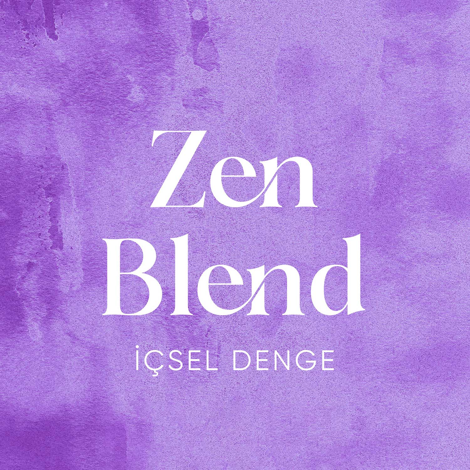 Zen Blend (İçsel Denge) - Görsel 2