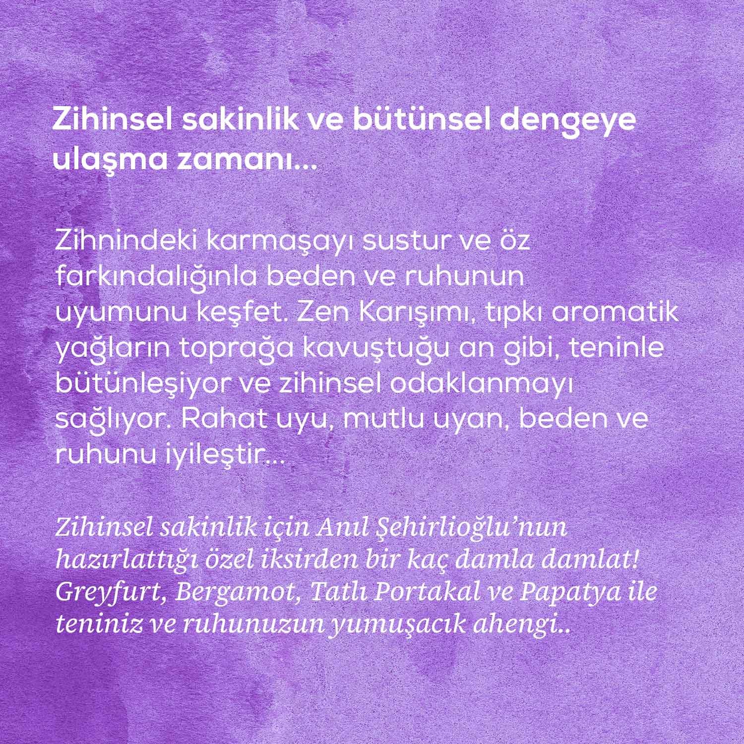 Zen Blend (İçsel Denge) - Görsel 3