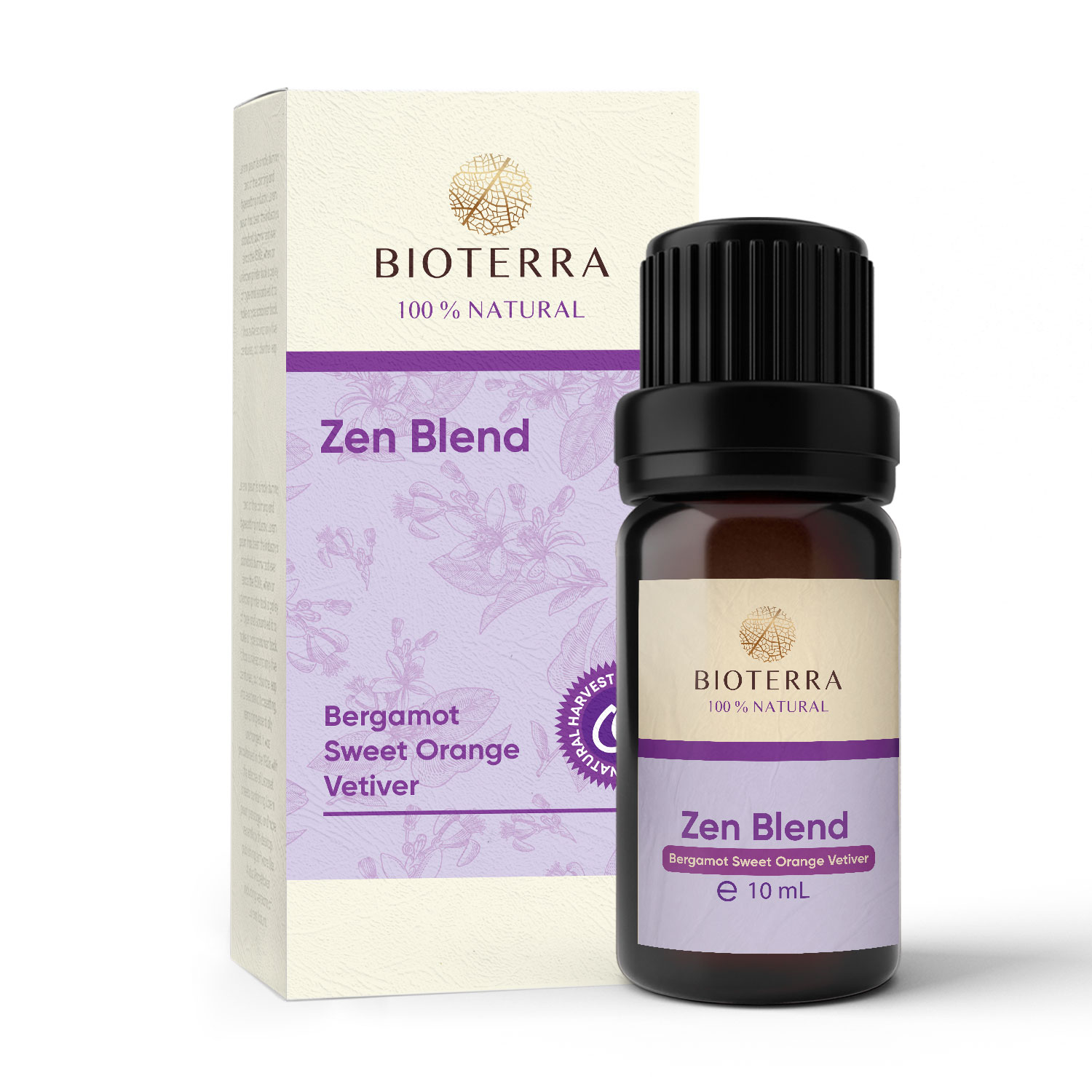 Zen Blend (İçsel Denge)