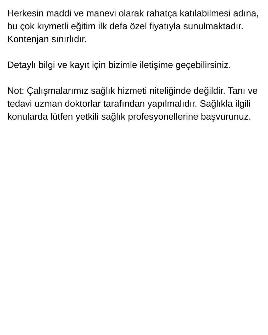 EVRENSEL ENERJİLERLE Aura ve Enerji Alan Temizliği Eğitimi + Negatif Enerji Temizliği Enerji Aktivasyonu - Görsel 4